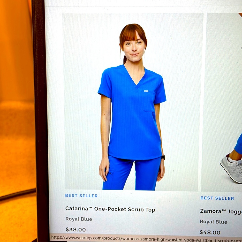 FIGS SCRUBS